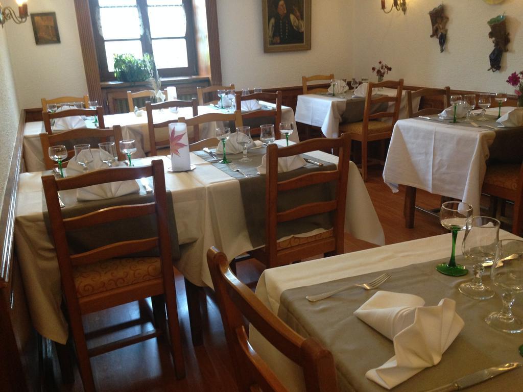 Auberge D'Imsthal La Petite-Pierre Esterno foto