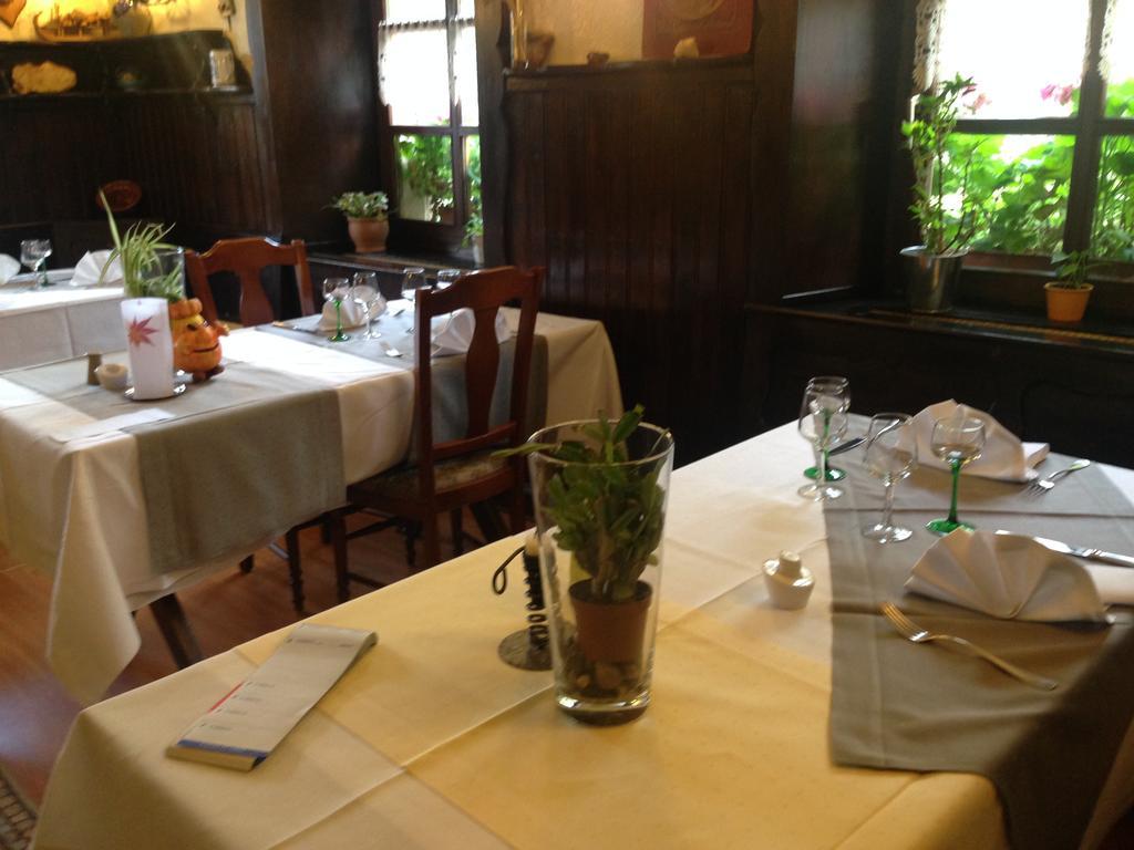 Auberge D'Imsthal La Petite-Pierre Esterno foto