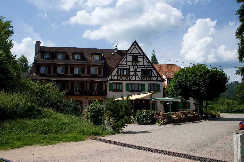 Auberge D'Imsthal La Petite-Pierre Esterno foto