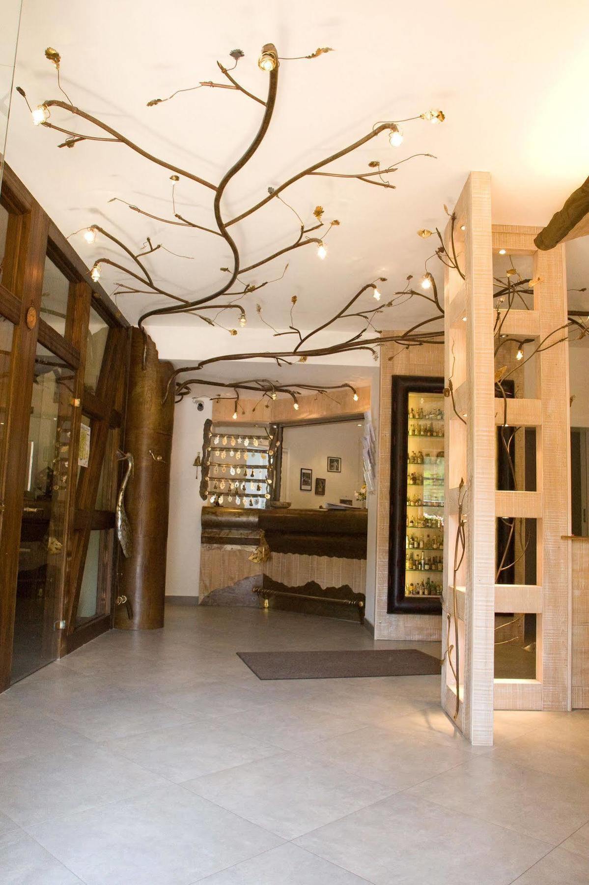 Auberge D'Imsthal La Petite-Pierre Esterno foto