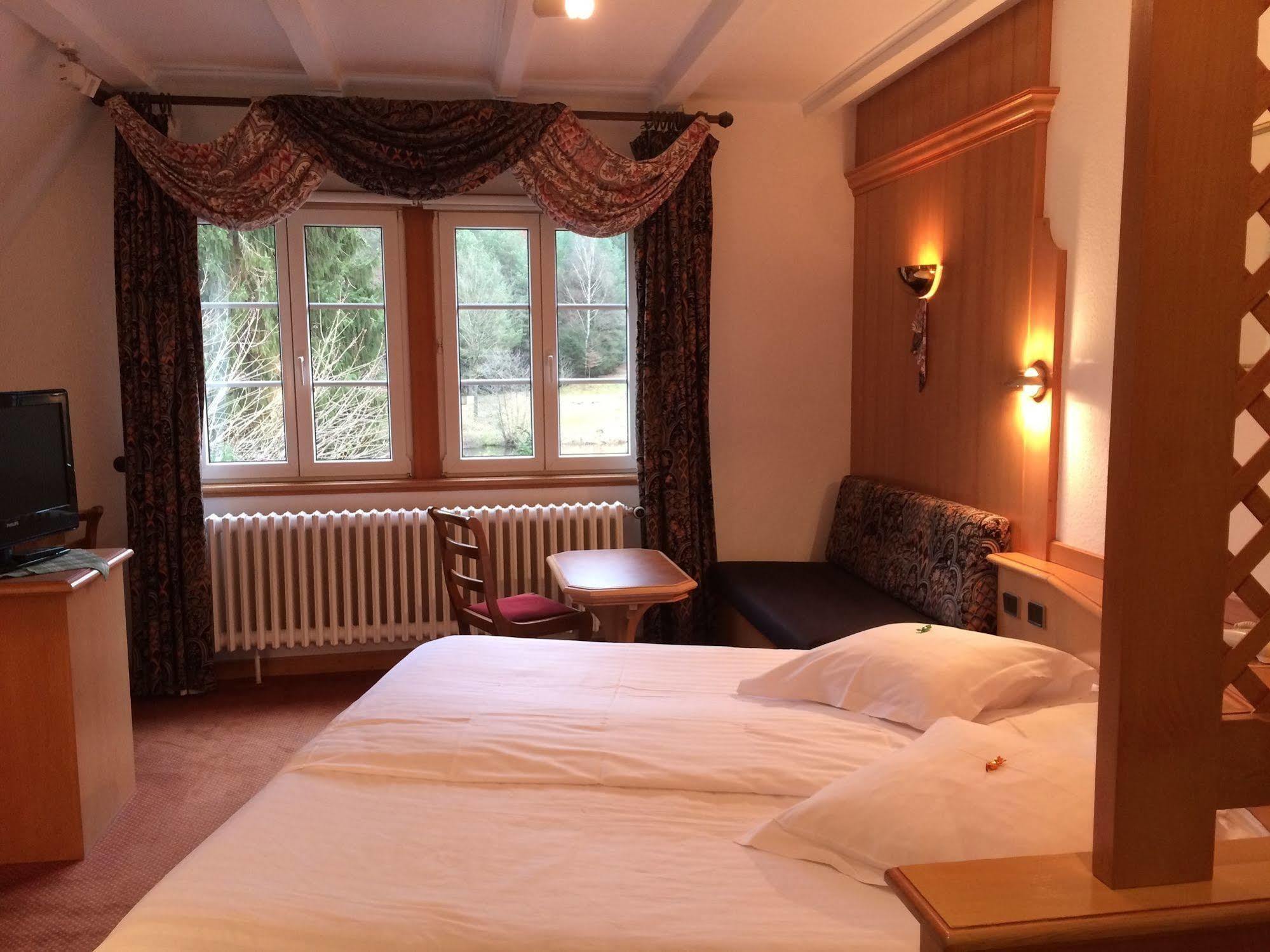Auberge D'Imsthal La Petite-Pierre Esterno foto
